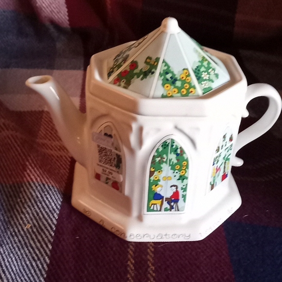 Wade Kitchen Lnc Wade English Life Teapots Conservatory Teapot By